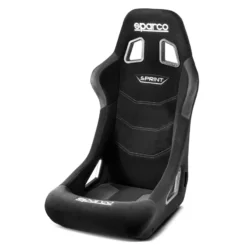 Sparco Sprint+ Racingstol Svart