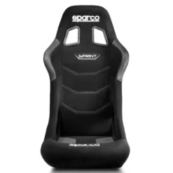 Sparco Sprint+ Racingstol Svart
