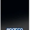 Sparco Stänkskydd Svart 2st