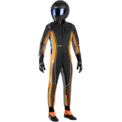 Sparco Superleggera-K Barn Kartingoverall