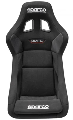 Sparco Tävlingsstol QRT C Svart FIA 8855-1999
