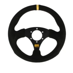 Sportratt Mocca Platt 3-Ekrad, Svart QSP Products