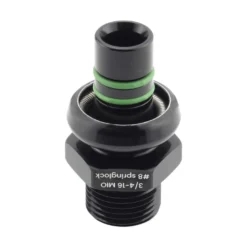 Springlock till -8 3/4-16 UNF MIO Adapter - T7 Design