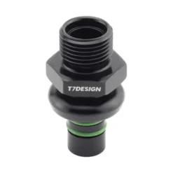 Springlock till -8 3/4-16 UNF MIO Adapter - T7 Design