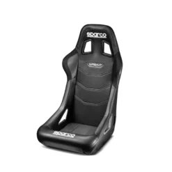 Sprint+ Sky Racingstol Svart Sparco