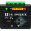 SSI-4 PLUS: Sensor Interface for MTS 4-Channel NEW! Innovate Motorsport