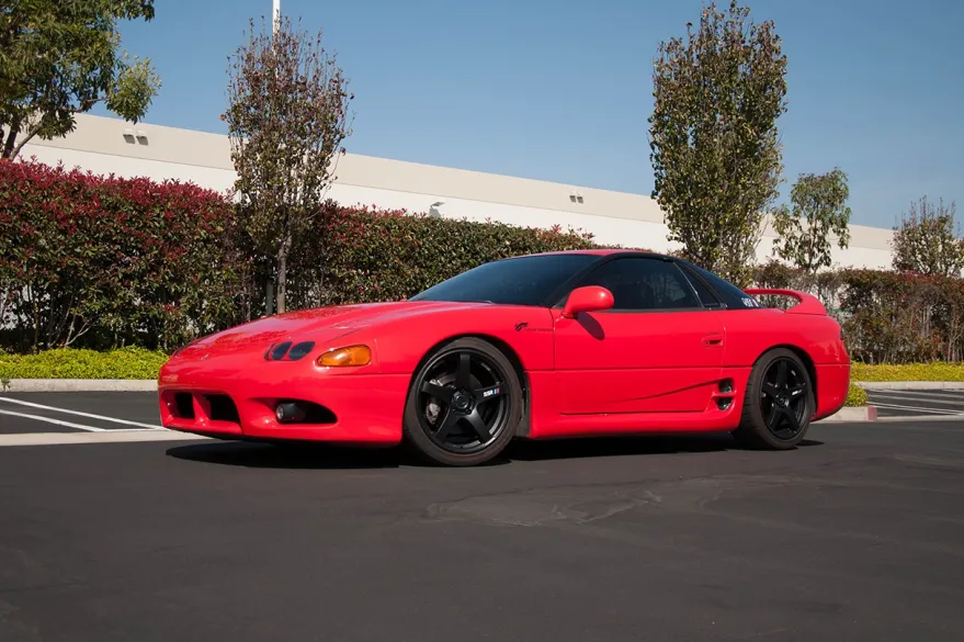 SSR GTV01, 18×8.5, 40, 5x114.3, φ73×H43, FLAT BLACK Fälg