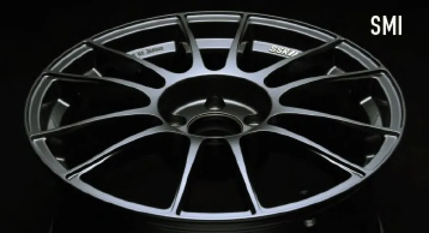 SSR GTX04 17×8.5 5/114.3 Gunmetal ET45 φ73.0×H20.0 Fälg