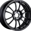 SSR GTX04 17×8.5 5/100 Gunmetal ET45 φ73.0×H21.0 Fälg