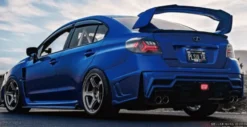SSR GTX03 19×9.5 Svart 5/114.3 ET38 φ73.0×H24.5 Fälg