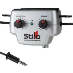 Stilo WRC 03 Intercom