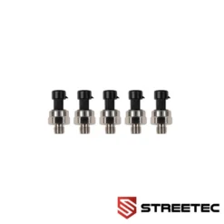 Streetec Autoleveling Digitalt 4-vägs Styrsystem