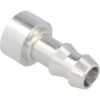 Svetsnippel Aluminium QSP