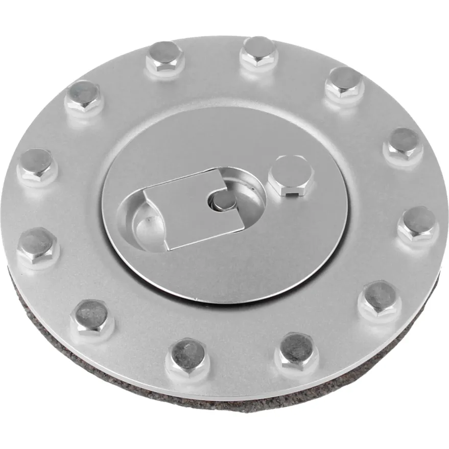 Tanklock Aluminium 12-bultat QSP