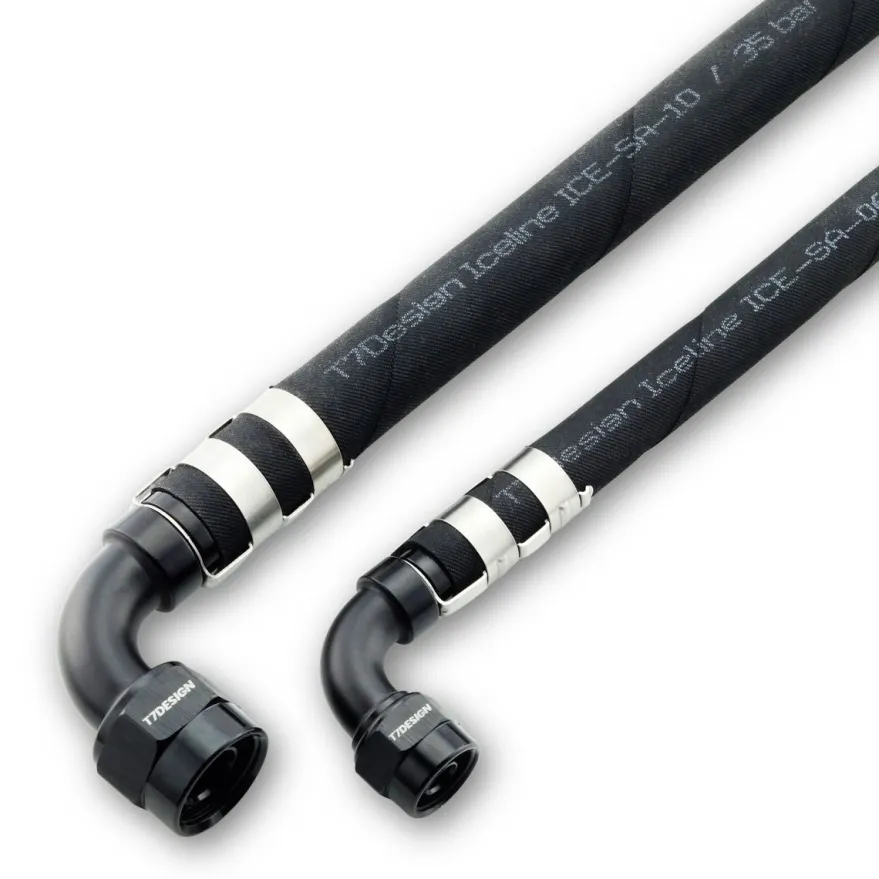 T7Design IceLine SA-10 1/2'' Köldmedieslang - SAE J3062 Type E Class 1 (1x1m)T7 Design