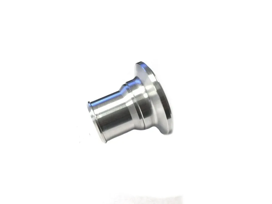 Tial 1.25 Adapter Med Klamma Torque Solution