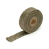 Titanium Avgasbandage (25mm Bred) DEI
