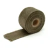 Titanium Avgasbandage (50mm Bred) DEI