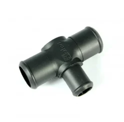 T-Kors Reducering 22mm-16mm-22mm