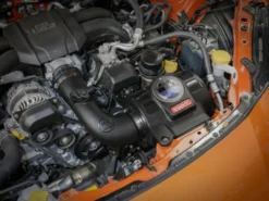 Toyota GR86/Subaru BRZ 2022-2023 H4-2.4L Takeda Momentum Pro Kalluftsintag Luftfilterkit Pro 5R aFe Power