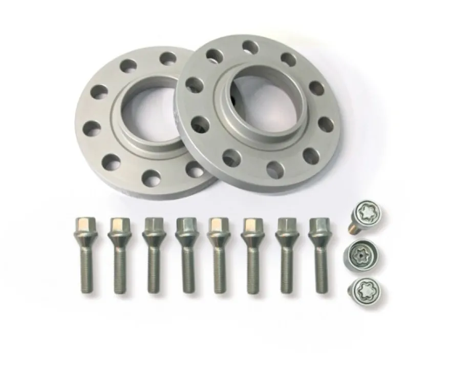 Toyota PRIUS 2004- Spacers (5x100 54,1mm) H&R