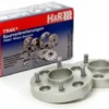 Toyota RAV4 XA1 2000- (5x114,3) Silver Spacers H&R