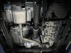 Toyota Tacoma 2024 L4-2.4L(t) ROCK BASHER 2.5in 409 Rostfritt Stål Cat-Back Sportavgassystem aFe Power