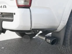 Toyota Tacoma 2016-2023 L4-2.7L / V6-3.5L MACH Force-Xp 2-1/2in 304 SS Cat-Back Sportavgassystem aFe Power - Svarta Utblås