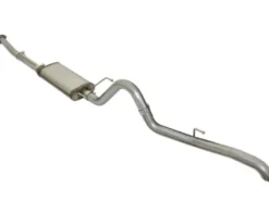 Toyota Tacoma 2016-2023 L4-2.7L/V6-3.5L MachForce XP Sportavgassystem Cat-Back Hi-Tuck Rostfritt Stål aFe Power