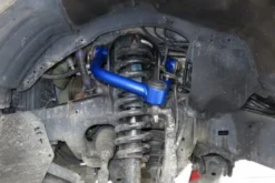 Toyota Tundra 07- Främre Övre Länkarmar (För 2-4'' Höjning) Hardrace