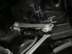 Toyota Tundra 2022-2023 V6-3.4L Med Luftfjädring Bakre Leveling Kit aFe Power