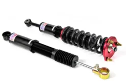 Toyota VIGO AWD BC-Racing Coilovers V1 Typ VT
