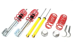 Toyota Yaris 2 + 3 2006 - 2017 Coilovers TA Technix