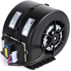 TS500 Centrifugal Fläkt Med PWM Kontroll 12V 300CFM