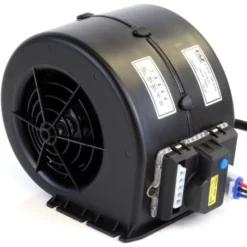 TS500 Centrifugal Fläkt Med PWM Kontroll 12V 300CFM