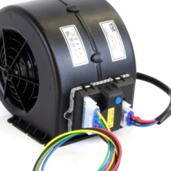 TS500 Centrifugal Fläkt Med PWM Kontroll 24V 300CFM