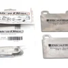 TS-1740-4 - GiroDisc Titanium Backing Plate Kit