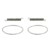 Turbomössa Monteringskit Hardware Kit Mishimoto