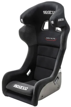 Tävlingsstol ADV ELITE Svart FIA 8862-2009 Sparco