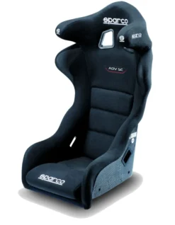 Tävlingsstol ADV-SC Färg Svart FIA 8862-2009 Sparco