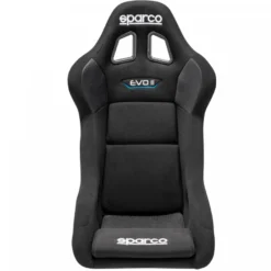 Tävlingsstol EVO L QRT Svart FIA 8855-1999 Sparco