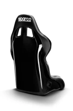 Tävlingsstol EVO SKY QRT Svart/Vinyl FIA 8855-1999 Sparco