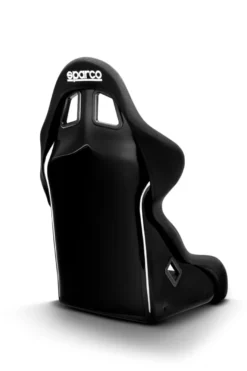 Tävlingsstol PRO 2000 QRT Svart FIA 8855-1999 Sparco