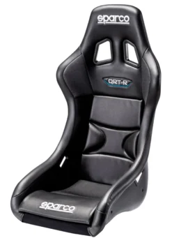Tävlingsstol QRT-R SKY Svart/Vinyl FIA 8855-1999 Sparco