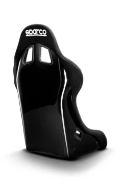 Tävlingsstol REV QRT Svart FIA 8855-1999 Sparco