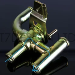 TX2 Värmeventil Vatten 16mm (5/8'') (Dra för bypass)
