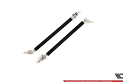 Universal Adjustable Rod Strut / Tie Bars Support Splitterstag Maxton Design