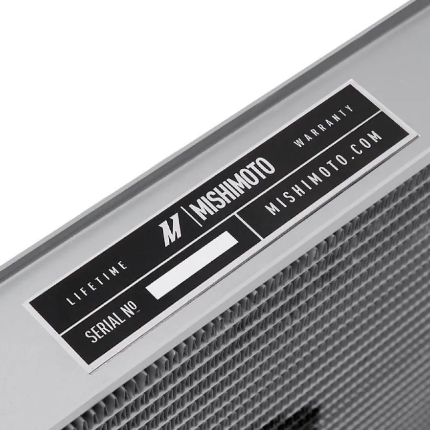 Universal Aluminiumkylare Mishimoto