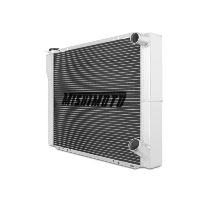 Universal Dual Pass Race Radiator Mishimoto