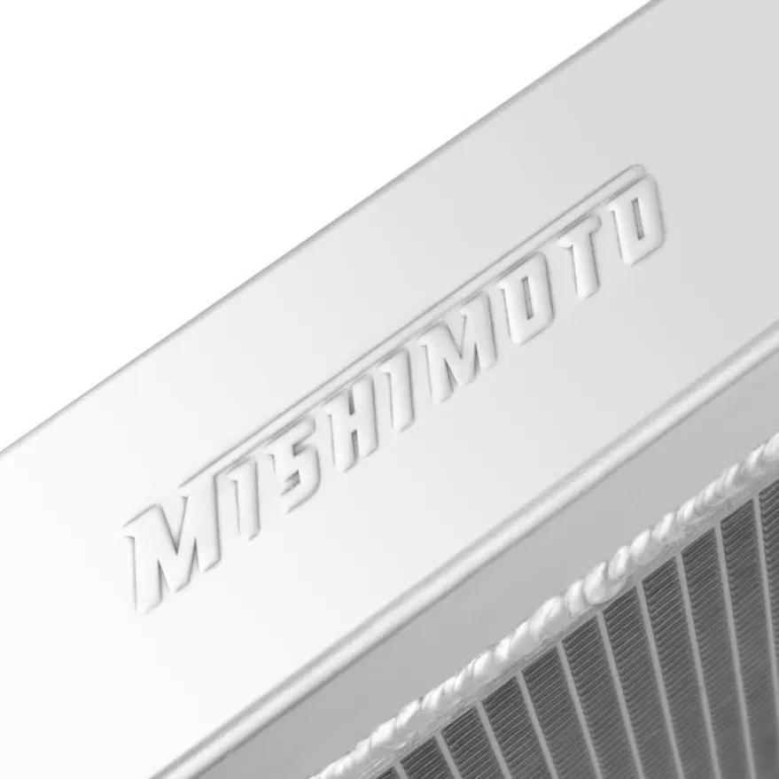 Universal Dual Pass Race Radiator Mishimoto